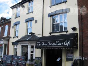 Picture of The Four Kings Bar and Cafe