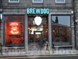 Picture of BrewDog Aberdeen