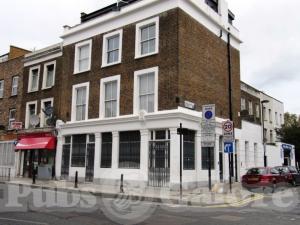Picture of The Greyhound