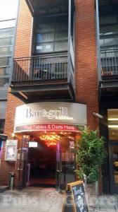 Sports Bar & Grill (Farringdon)