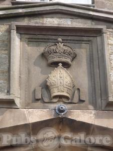 Picture of Crown and Mitre