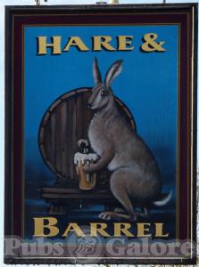 Picture of Hare & Barrel