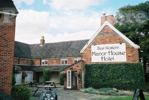 Picture of Stables Bar (Manor House Hotel)