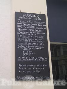 Picture of Hudson's Wine Bar