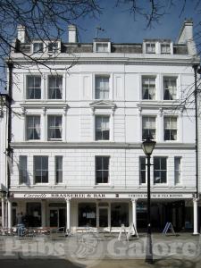 Picture of Brasserie Des Sources (Tunbridge Wells Hotel)