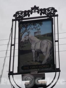 Picture of The Grey Horse