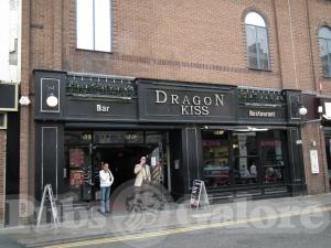 Picture of Dragon Kiss