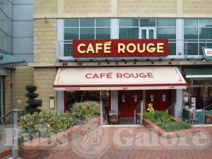 Picture of Café Rouge