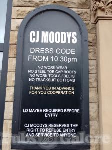 Picture of C J Moodys