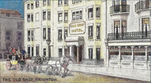 Picture of Old Ship Hotel