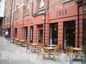 Picture of The White Swan