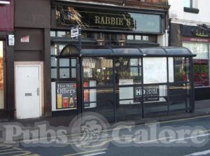 Rabbie's Bar