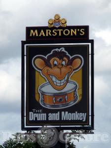 Picture of Drum & Monkey