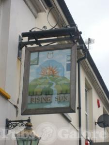 Picture of The Rising Sun