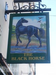Picture of The Black Horse