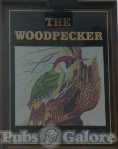 Picture of The Woodpecker