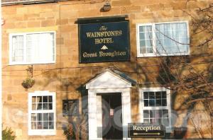 New picture of The Wainstones Hotel New picture of The Wainstones Hotel