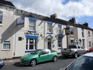 New picture of The Cross Keys New picture of The Cross Keys