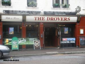 Picture of The Drovers