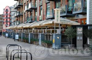 Picture of Browns Butlers Wharf