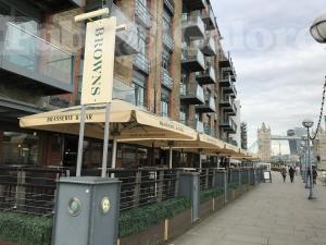 Browns Butlers Wharf
