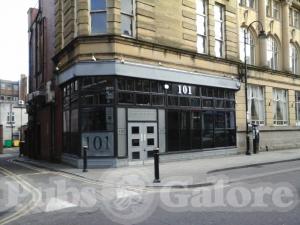Picture of 101 Bar