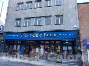 Picture of The Fair o'Blair (JD Wetherspoon)