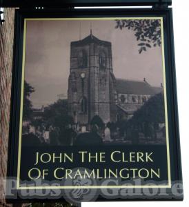 Picture of John The Clerk of Cramlington (JD Wetherspoon)