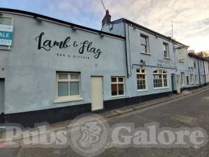 Picture of The Lamb & Flag