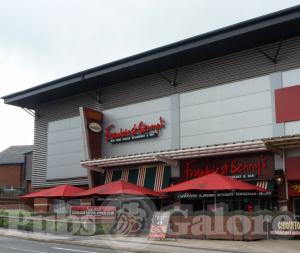 Picture of Frankie & Benny's