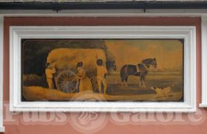 Picture of Wagon & Horses