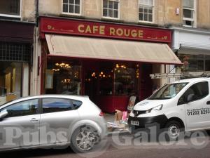 Picture of Cafe Rouge
