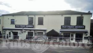 Picture of Old Print Works