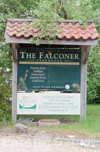 Picture of Falconer