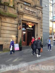 Picture of The Hard Rock Cafe
