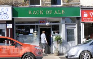 Rack of Ale