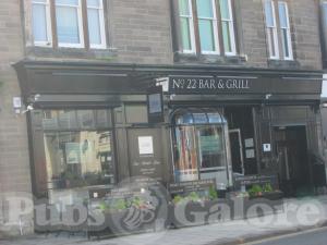 Picture of No 22 Bar