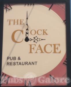 The Clock Face