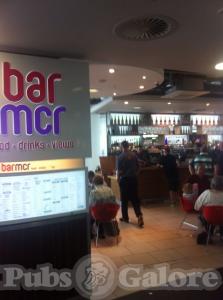 Picture of Bar mcr