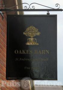 Oakes Barn