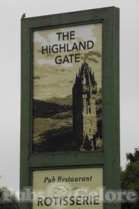 Picture of The Highland Gate