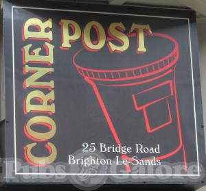 Corner Post
