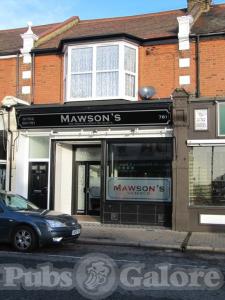 Picture of Mawson's