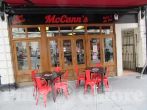 McCann's Rock N Ale Bar