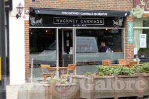 Picture of The Hackney Carriage