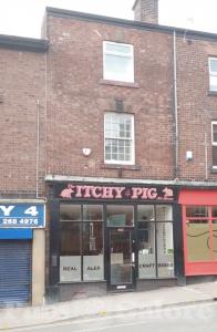 Picture of The Itchy Pig