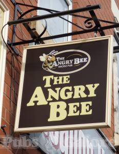 Picture of The Angry Bee