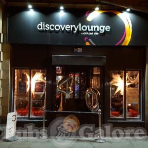 Picture of Discovery Lounge