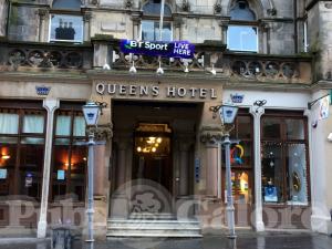 Picture of Q-Bar @ Best Western Queen's Hotel