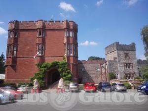 Picture of Ruthin Castle Hotel
